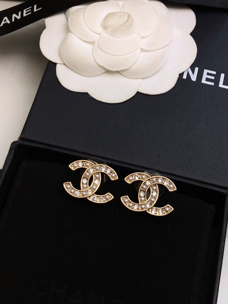 Chanel Earrings